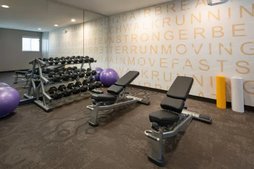 Residence Inn Anaheim Placentia/Fullerton Leisure & Recreation Photos