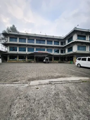 Hotel Permata Alam Eksterior Photos