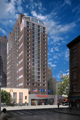 Sheraton Tribeca New York Hotel Extérieur Photos
