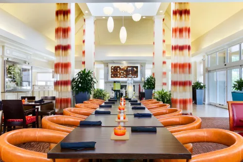 Hilton Garden Inn Atlanta East/Stonecrest Dining Photos