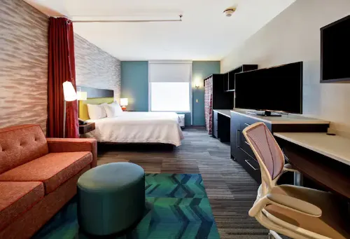 Home2 Suites by Hilton Amherst Buffalo Rooms Photos