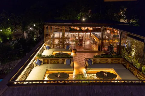 Plataran Heritage Borobudur Hotel Area Publik Photos