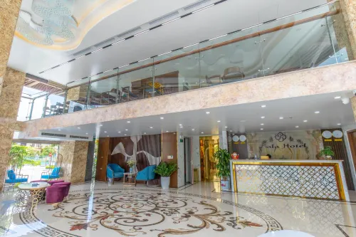 Sala Hotel MÓNG CÁI فنادق مميّزة Photos