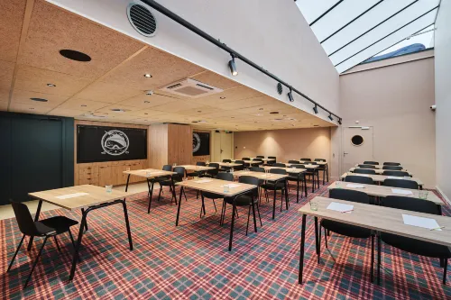 安納西Moxy酒店 商業設施 Photos