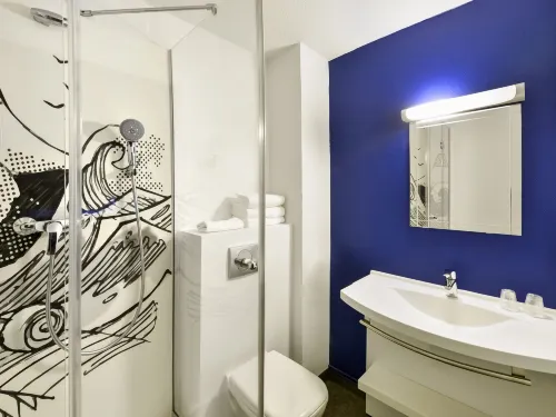 Ibis Budget Chambéry Centre-Ville Chambres Photos