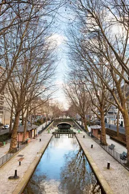 Hôtel ibis Paris Pantin Eglise À proximité de l'hôtel Photos