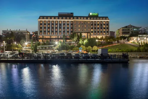 Holiday Inn Istanbul - Tuzla Bay Ngoại thất Photos
