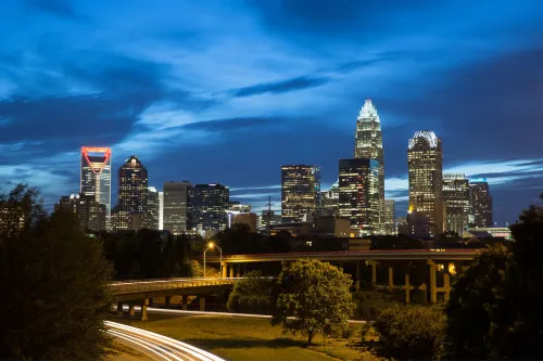 The Westin Charlotte À proximité de l'hôtel Photos