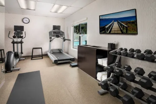 Residence Inn San Francisco Airport/San Mateo Leisure & Recreation Photos