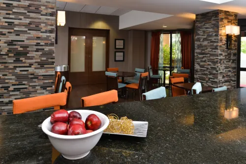 Hampton Inn Chicago/Carol Stream (Wheaton Area) Restauration Photos