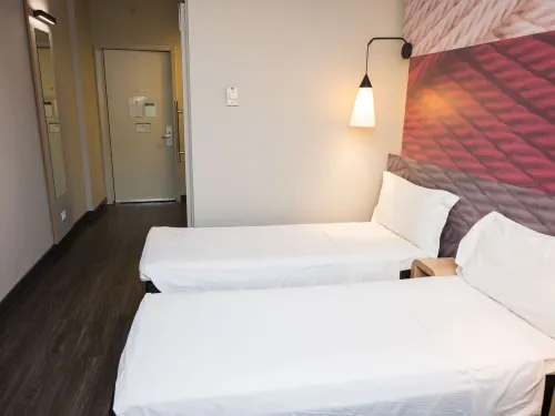 Ibis Ribeirao Preto Shopping Chambres Photos