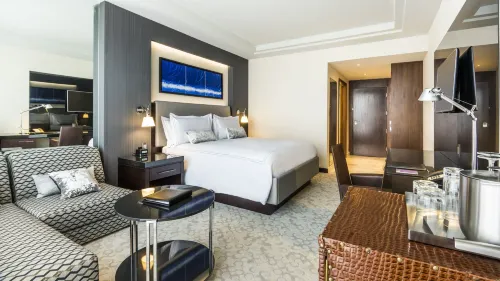 Hyatt Regency San Luis Potosi Zimmer Photos