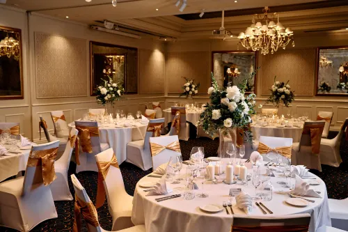 Melbourne Marriott Hotel Restauration Photos