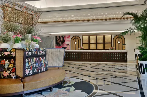 The Westin Dubai Mina Seyahi Beach Resort & Marina Public Areas Photos
