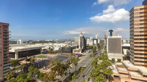 The Westin Long Beach Rooms Photos