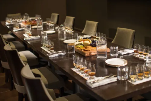 Calgary Marriott Downtown Hotel Restauration Photos