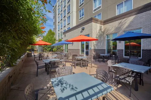 Holiday Inn Express Eugene - Springfield Restauration Photos