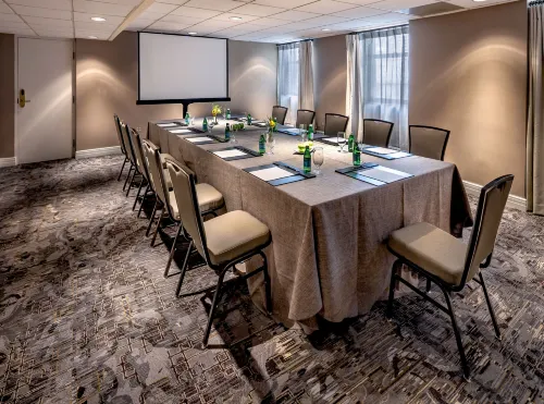InterContinental Chicago Magnificent Mile Dành cho công việc Photos