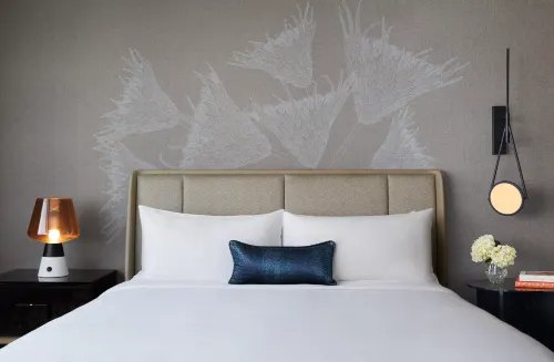 InterContinental Hotels Seattle Bellevue Rooms Photos