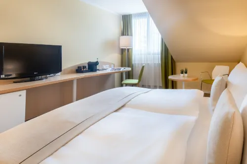 Garner Hotel Erlangen SÜD Rooms Photos