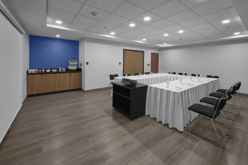 City Express by Marriott Ciudad Juarez Espaces Affaires Photos
