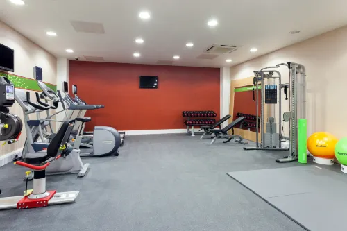 Hampton by Hilton London Gatwick Airport Leisure & Recreation Photos