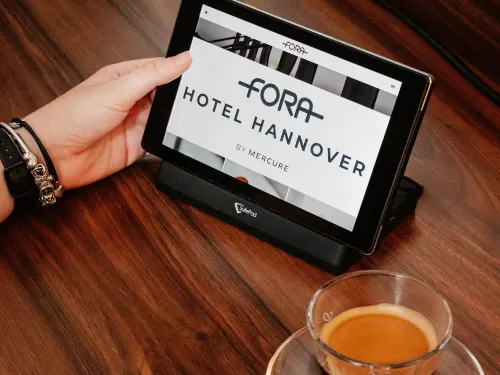 Fora Hotel Hannover by Mercure Kamar Photos