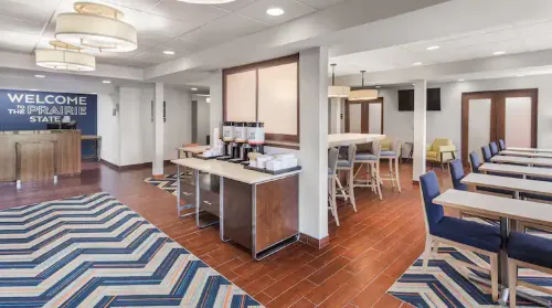 Hampton Inn Miami-Airport West Mahlzeiten Photos
