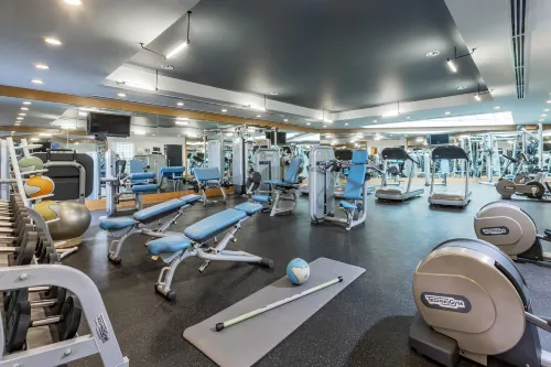 Le Meridien Cairo Airport Leisure & Recreation Photos