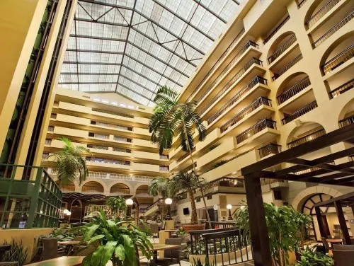 Embassy Suites by Hilton Raleigh Crabtree Aree comuni Photos