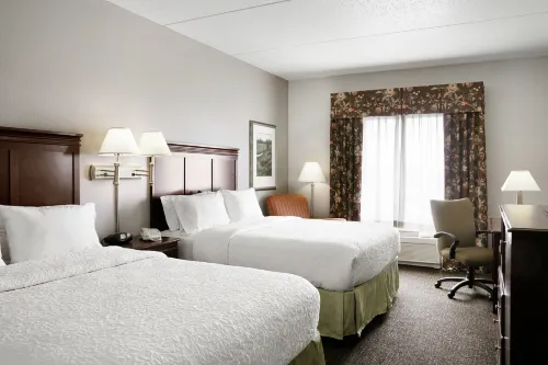 Hampton Inn Indianapolis Northwest - Park 100 À ne pas manquer Photos