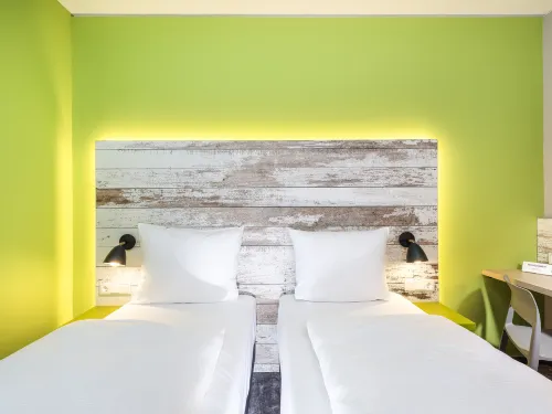 ibis Styles Stuttgart Vaihingen Zimmer Photos