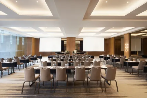 JW Marriott Hotel Mexico City Polanco Espaces Affaires Photos