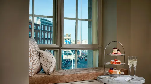 The College Green Hotel Dublin, Autograph Collection Chambres Photos