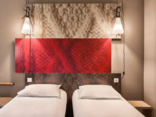 Ibis Jacarei Rooms Photos