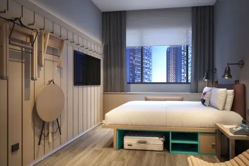 Moxy Kuala Lumpur Chinatown Photos