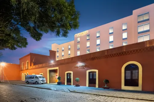City Express by Marriott Puebla Centro Da non perdere Photos