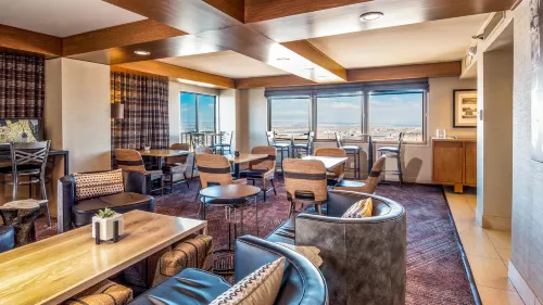 Sheraton Albuquerque Airport Hotel Dining Photos