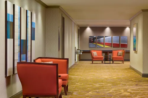 Sheraton Boston Hotel Öffentliche Flächen Photos