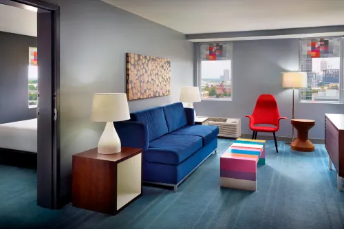 Aloft Atlanta Downtown Photos