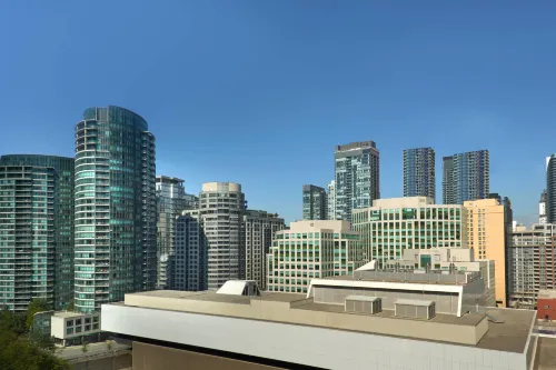 Toronto Marriott City Centre Hotel Near Hotel Photos