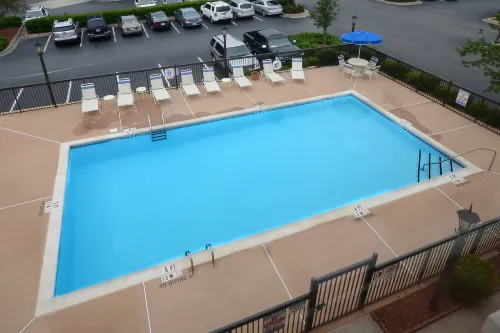 Holiday Inn Express Raleigh-Durham Airport Loisirs et amusements Photos