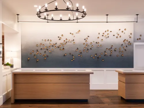 Hyatt Regency Newport Beach Area Publik Photos