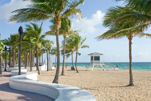 Courtyard Fort Lauderdale Plantation Loisirs et amusements Photos