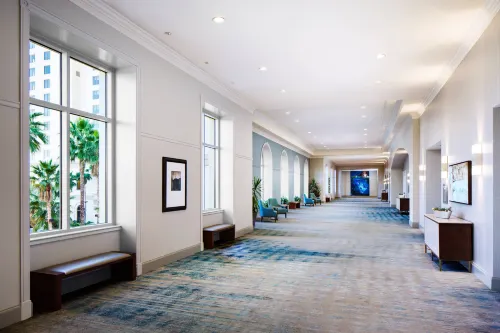 The Westin Savannah Harbor Golf Resort & Spa Yleiset tilat Photos