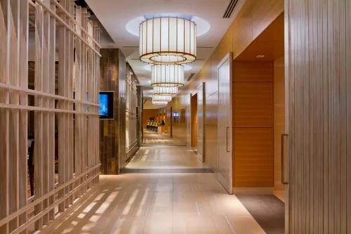 JW Marriott Indianapolis Aree comuni Photos