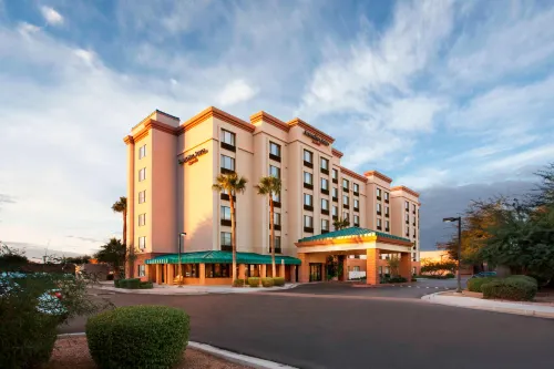 SpringHill Suites Phoenix Tempe/Airport Da non perdere Photos