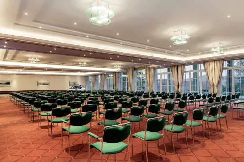 Arabella Jagdhof Resort am Fuschlsee, a Tribute Portfolio Hotel Geschäftseinrichtungen Photos