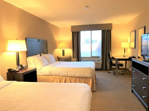 Holiday Inn Express & Suites Fresno Northwest-Herndon Chambres Photos