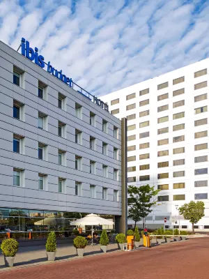 Ibis Budget Katowice Centrum Extérieur Photos